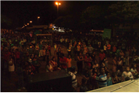 ANIVERSARIO DE SAO JOSE DO RIO CLARO - MT