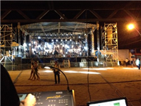 Alexandre Pires & SPC No Aniversario de Vila Bela MT
